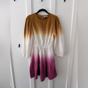 Universal Thread ombre dress